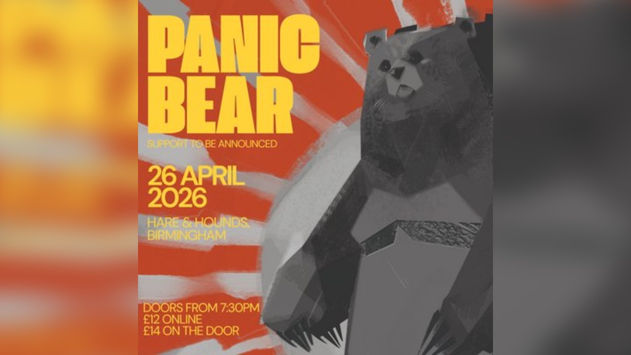 Panic Bear