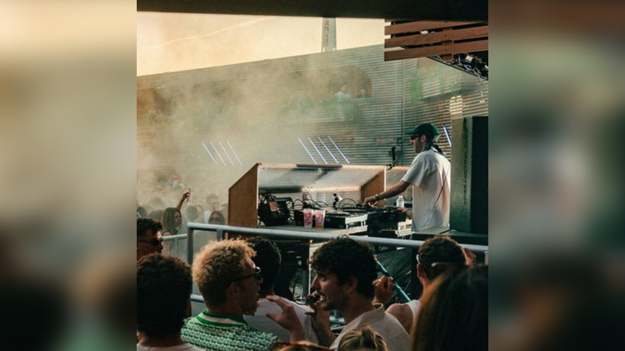Dan Shake & Friends (Day & Night) @ The Cause