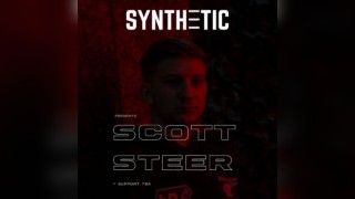SYNTHETIC Presents: SCOTT STEER