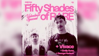 RARE Club // Fifty Shades of RARE (Valentines Special)