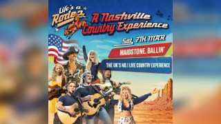 Maidstone: A Nashville Country Music Experience