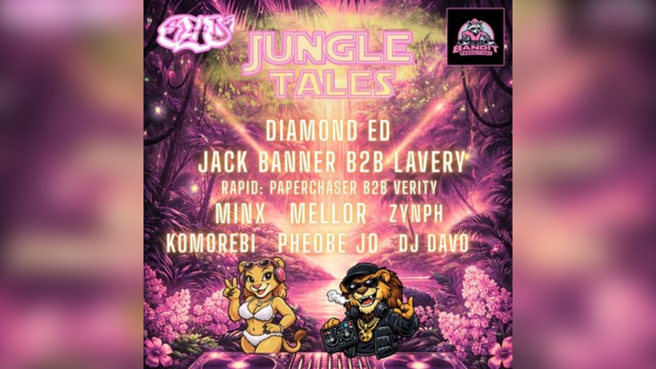 Jungle Tales