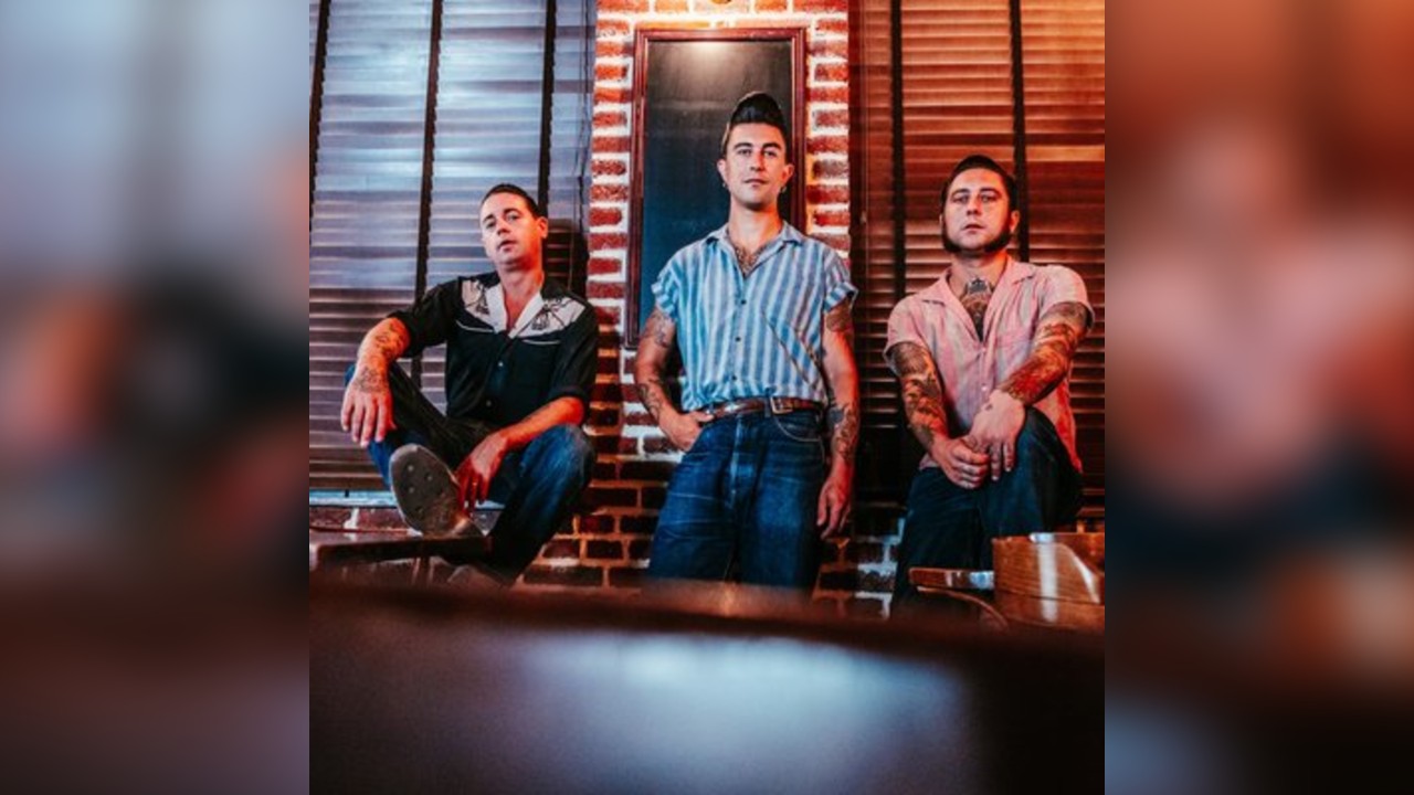 The Spunyboys at The Rockin' Lounge