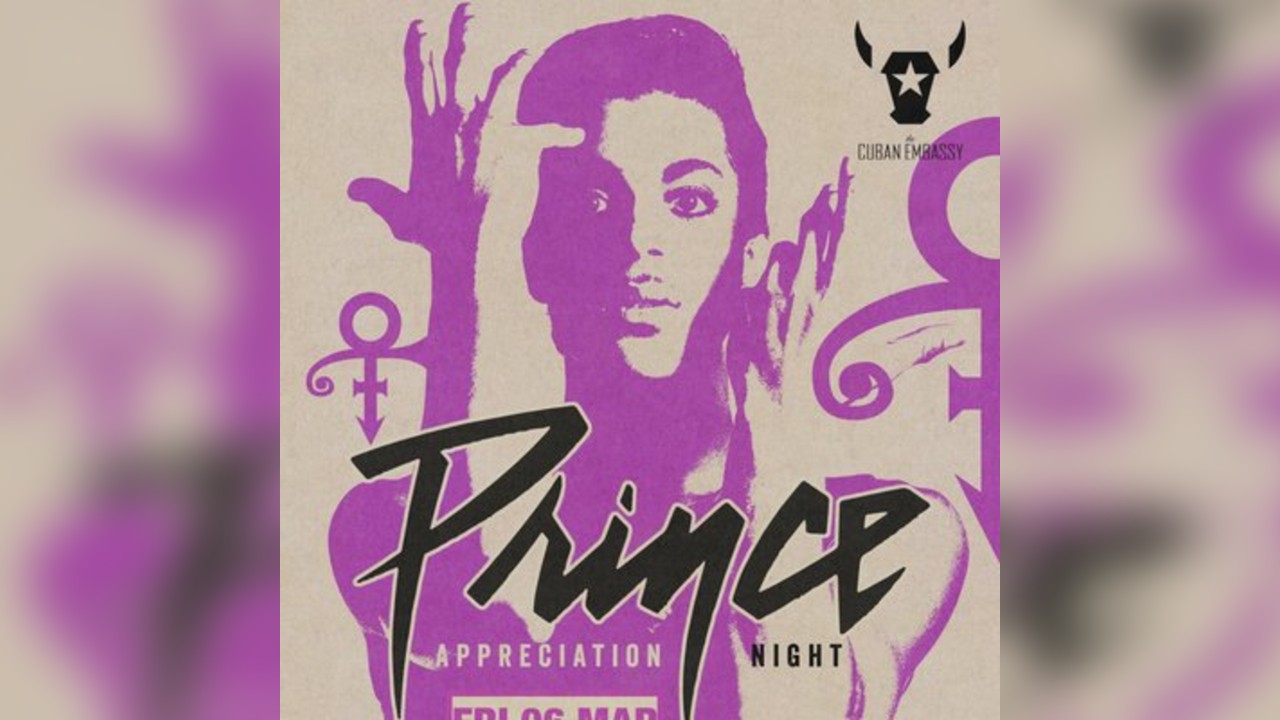 Prince Appreciation Night