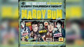 MARDY BUM - Indie Goodness Every Thursday