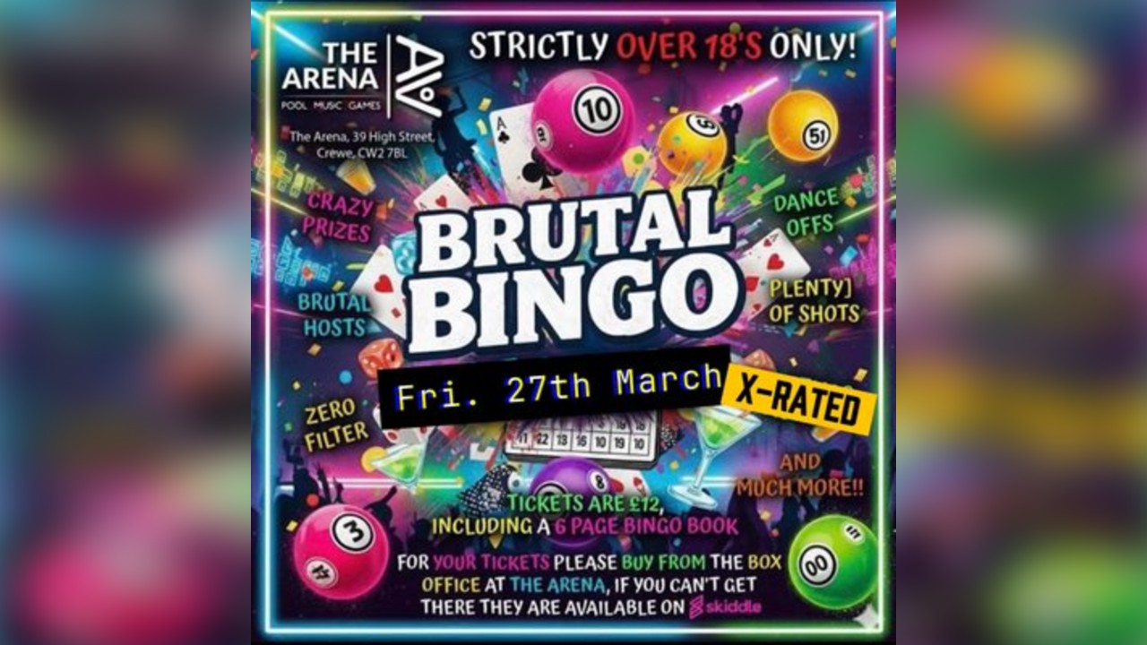 Brutal Bingo