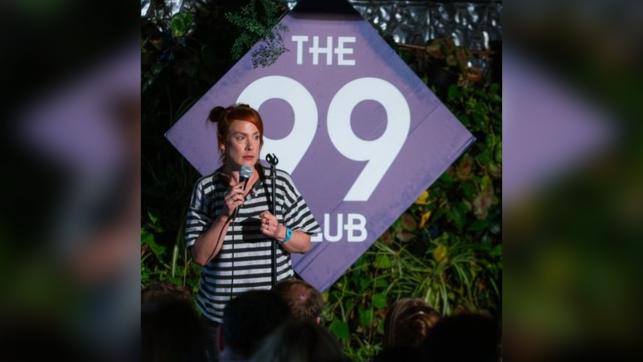 Valentine's Day Special - Award-Winning Stand-Up Comedy