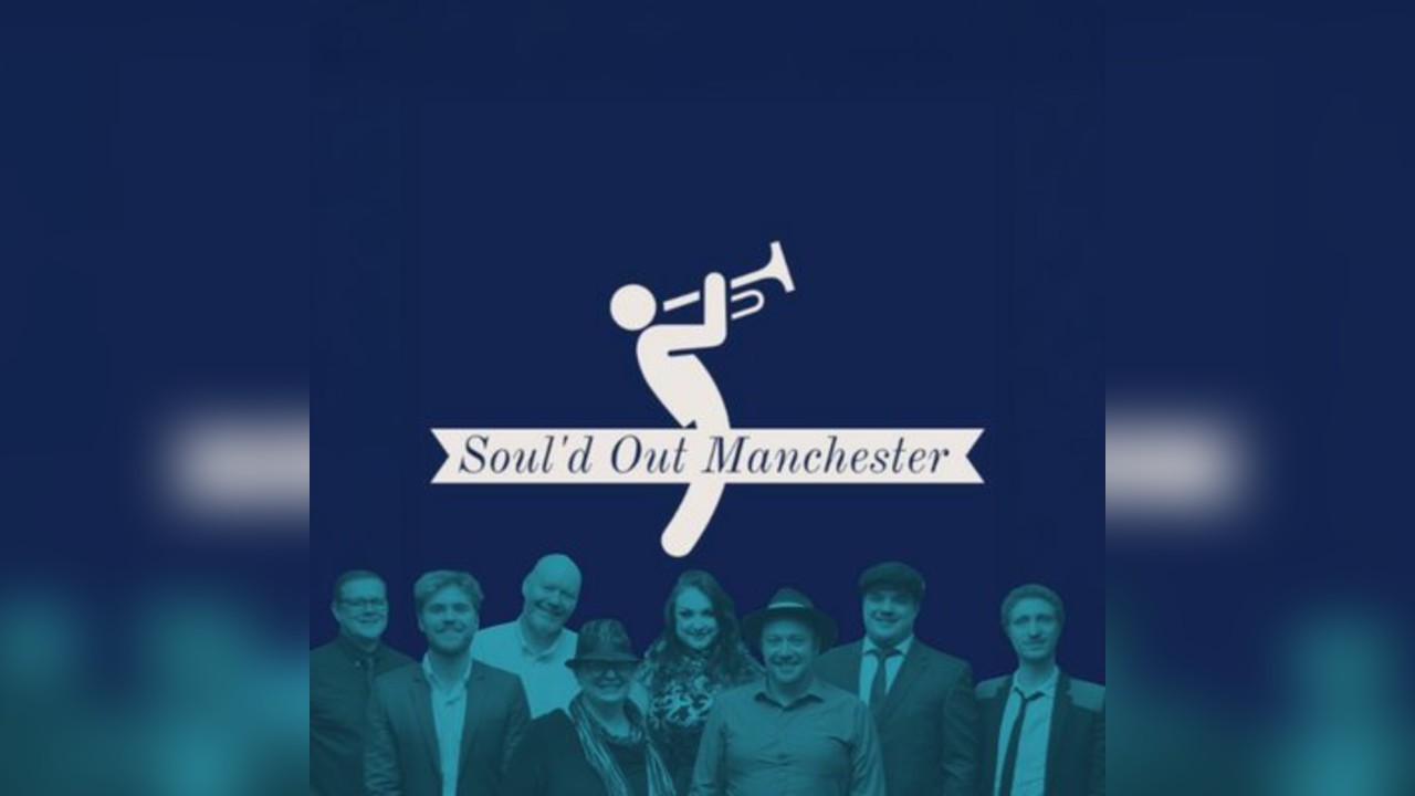 Soul'd Out. Live at Empire Rochdale