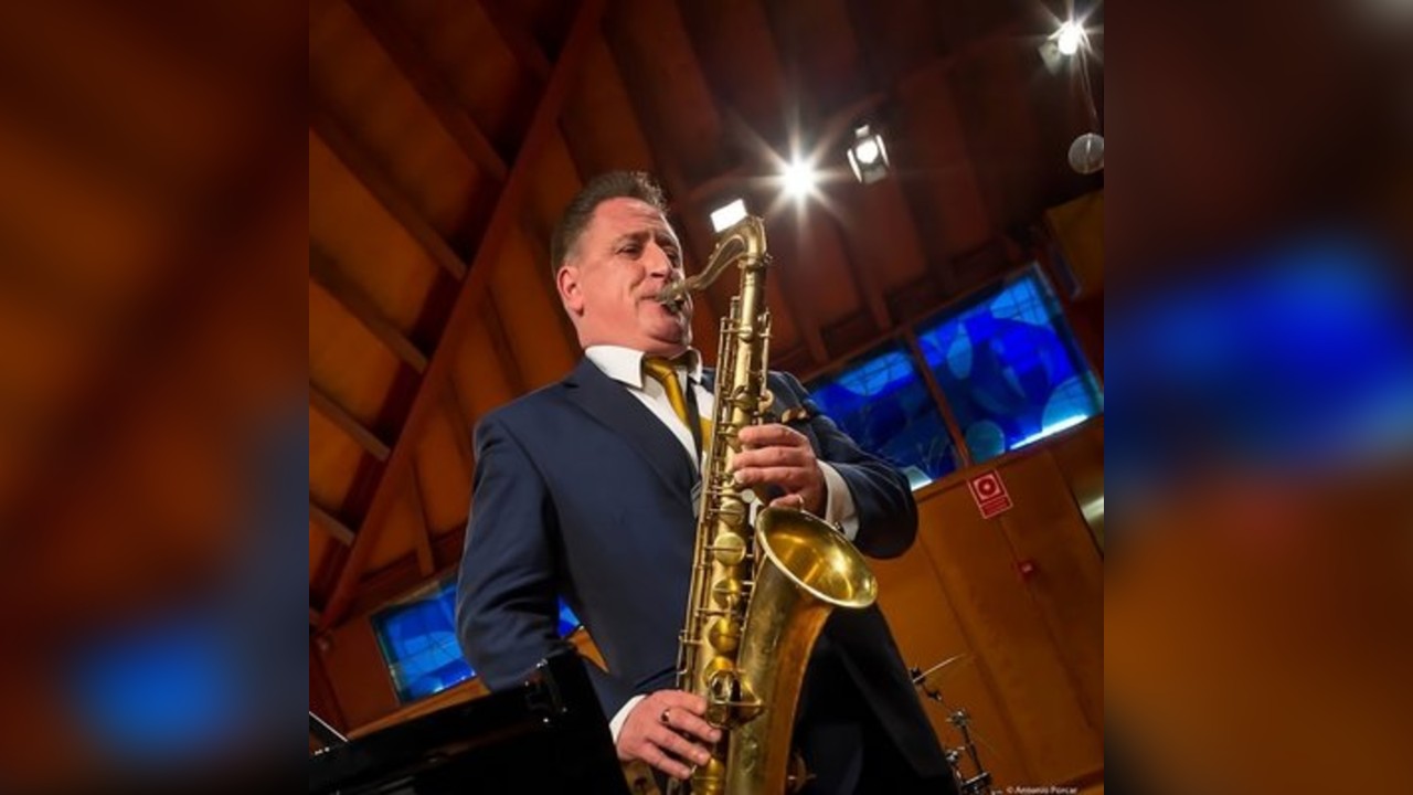 The Belper Jazz Company presents Pete Long...