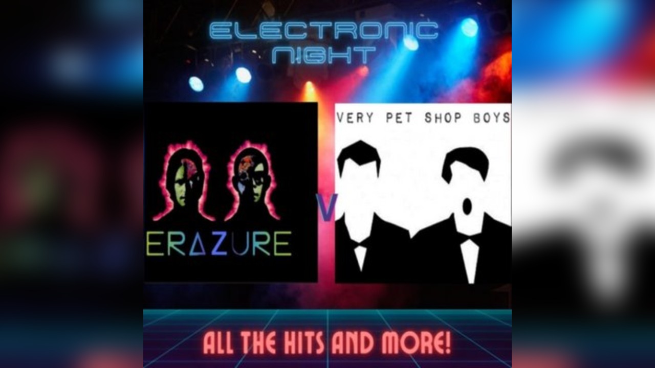 Erazure/Very Pet Shop Boys
