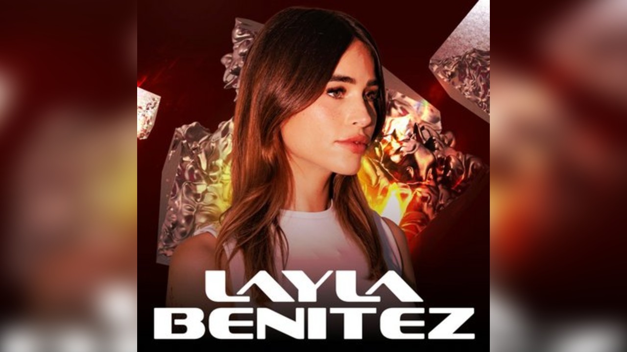 Mas Alto presents: Layla Benitez