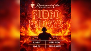 Fuego Friday's