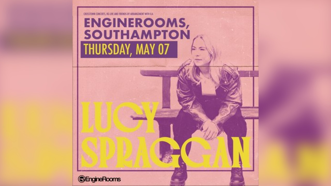 Lucy Spraggan Acoustic Tour - Southampton