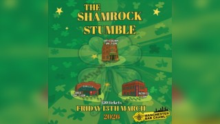 The Shamrock Stumble - Friday 13th Special