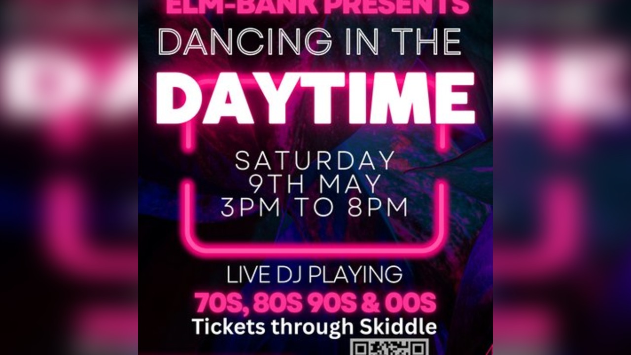 Dancing in the Daytime