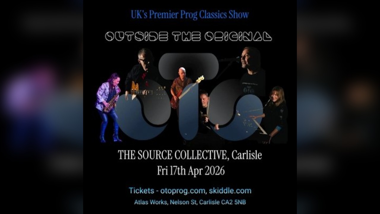 Outside The Original Prog Classics Show