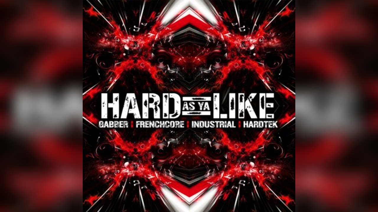 Hard as ya like mind blown ft born 2 collide