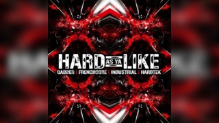 Hard as ya like mind blown ft born 2 collide