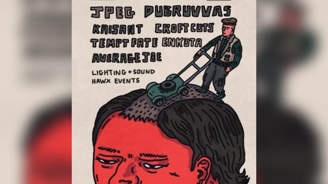 Who's Next Presents Noadaze Festival pop up