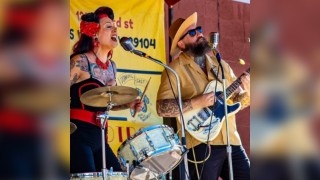 Lady Luck Lexy and Her All Star Band - Live @ Billy's