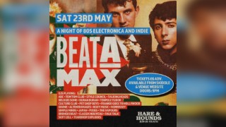 Beatamax - A Night of 80s Electronica & Indie
