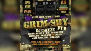 Welcome to GRIM-SBY PT2