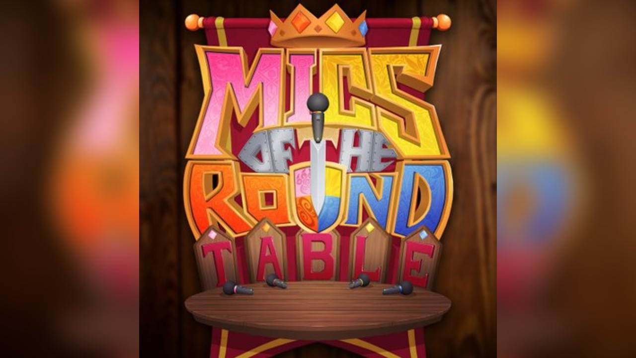 Mics of the Round Table