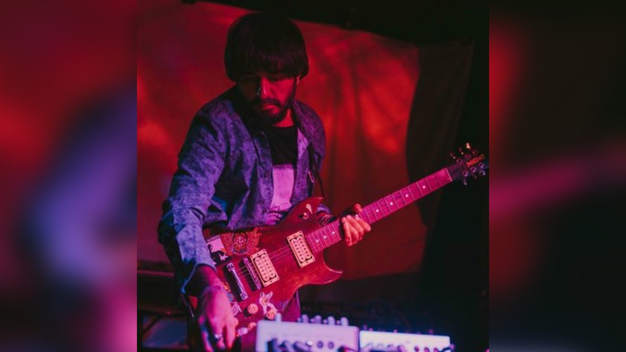 Ambient Leeds: Perry Frank // Dafydd Roberts // Vanities