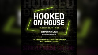 Hooked on House