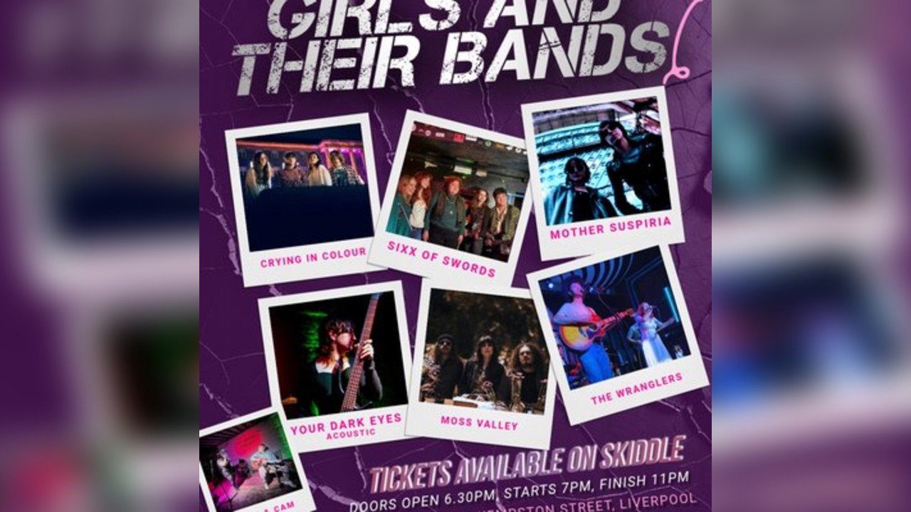 Big Condo Records Presents Girls and Their Bands 6