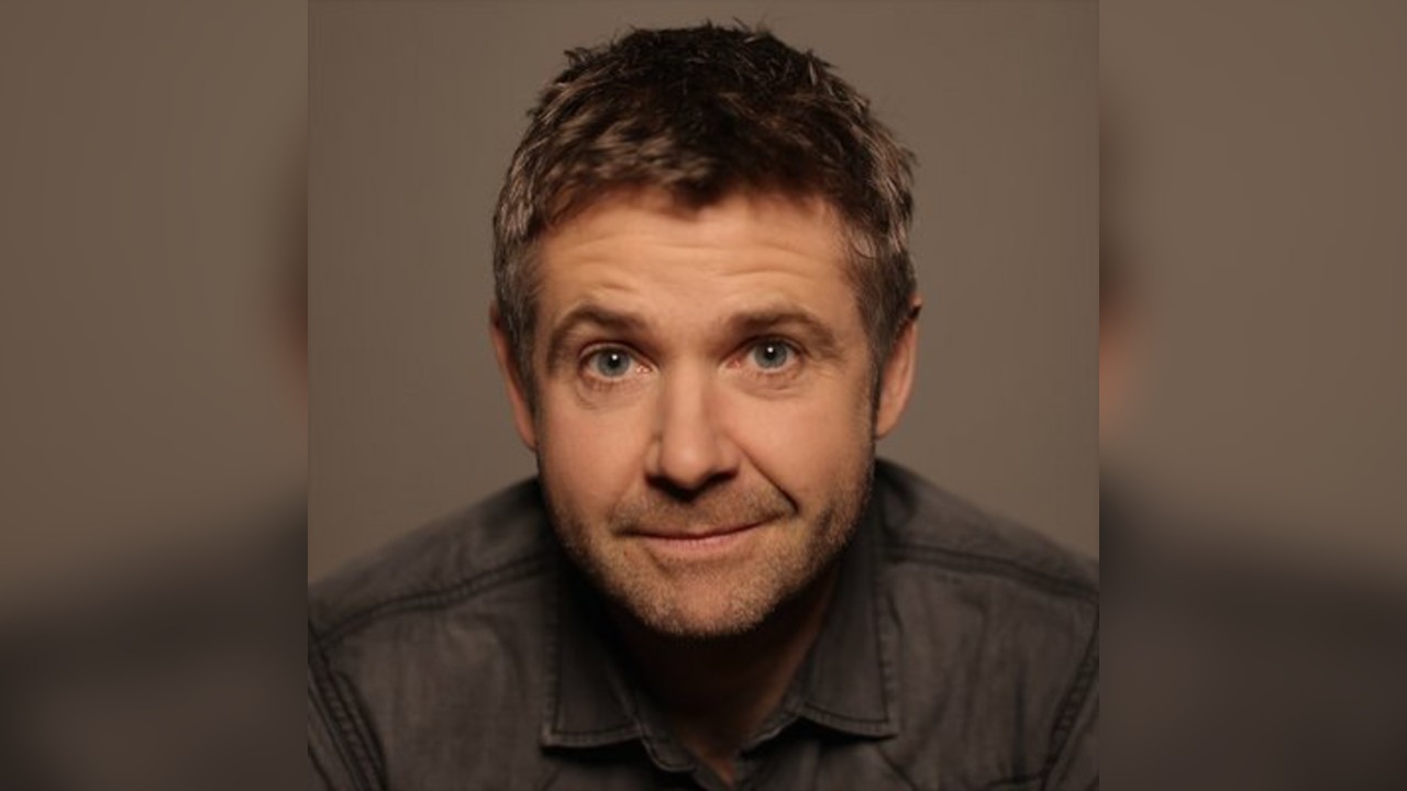 Comedy Club with Rob Rouse & Guests