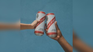 Clara Bella and Ben Flavelle-Cobain