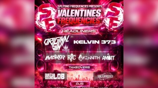 Valentines Frequencies