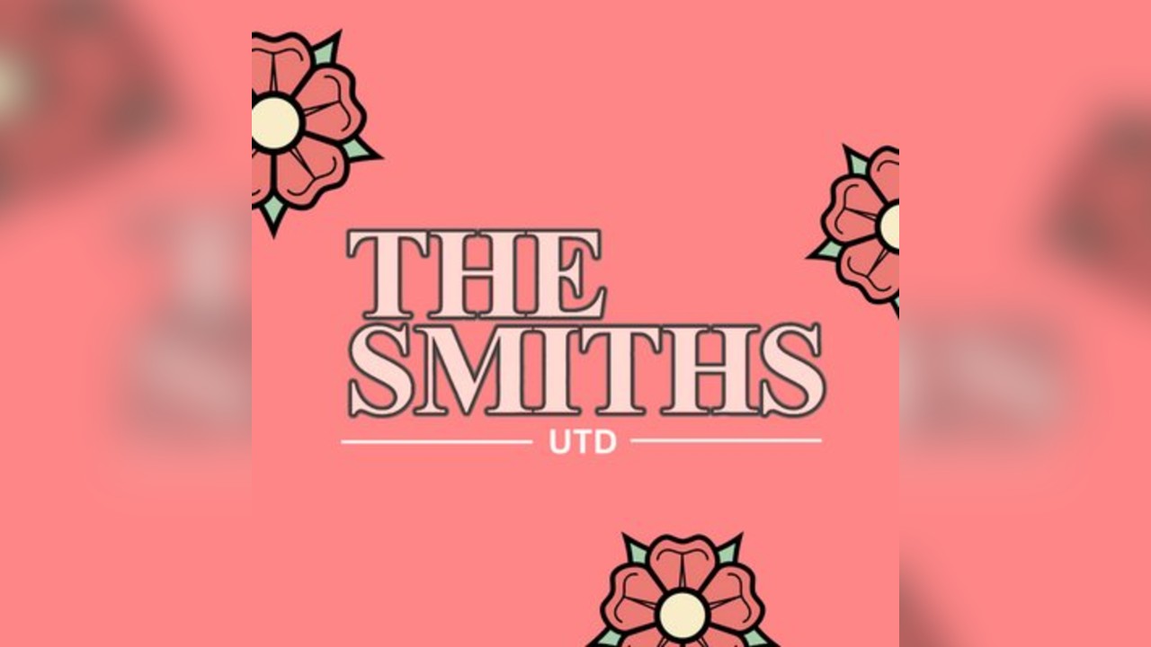 The Smiths Utd live