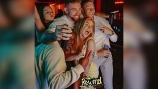 Back When Presents....Rewind - Saturdays at CANAL CLUB