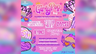 GirlyPop Live | Project House, Leeds