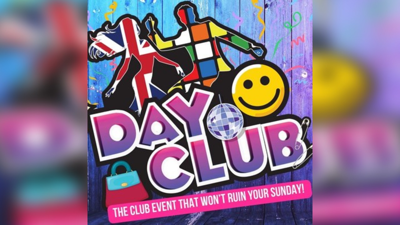 DAY CLUB - The Saturday Daytime Party