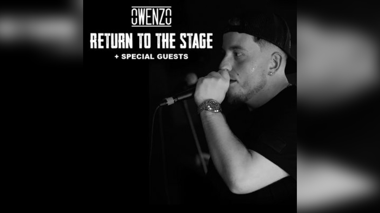 Owenzo: Return To The Stage