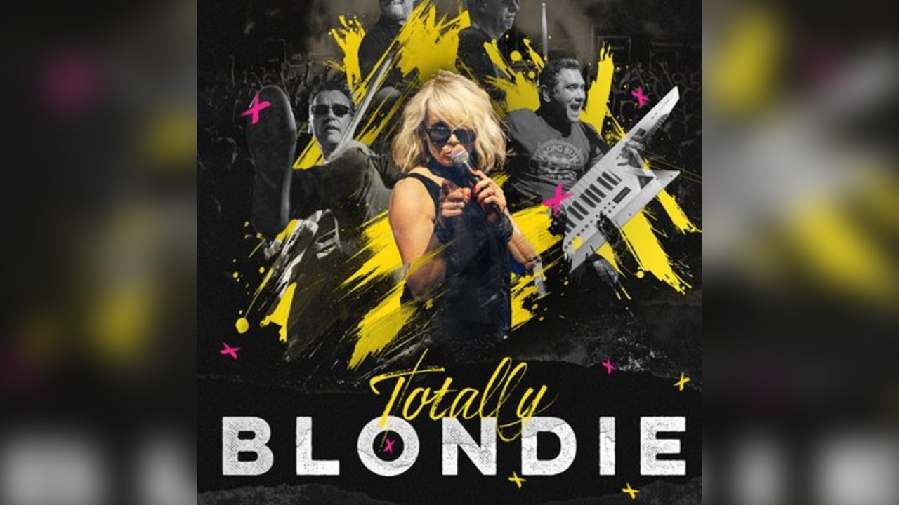 Totally Blondie - The ultimate Blondie tribute