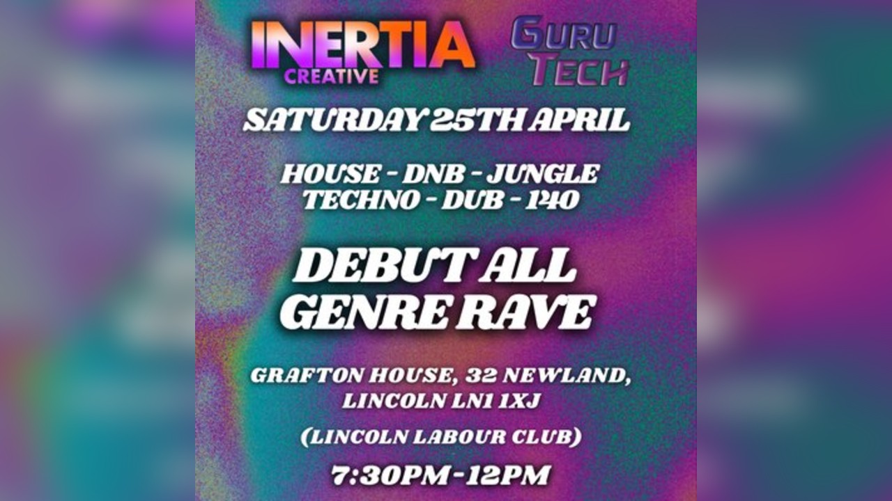 Debut Multi Genre Rave