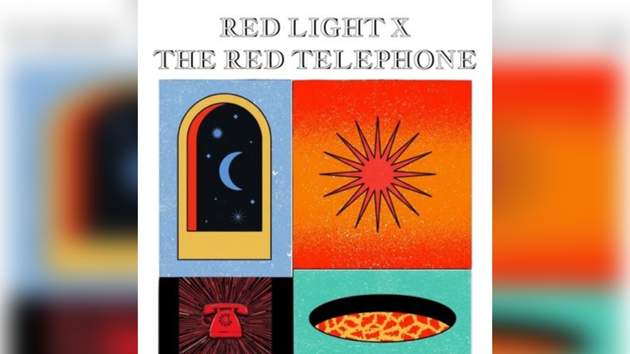 Red Light X The Red Telephone
