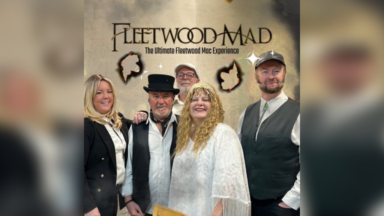 Fleetwood Mad. Live at Empire Rochdale