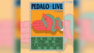 Pedalo - Single Launch