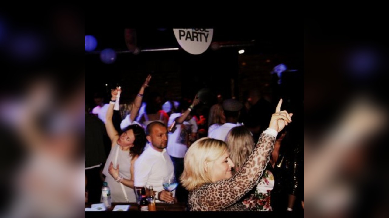 A Very Important House Party - Curious Energy Takeover