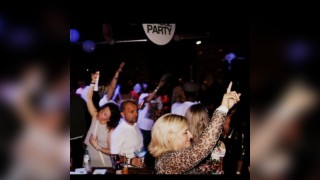 A Very Important House Party - Curious Energy Takeover