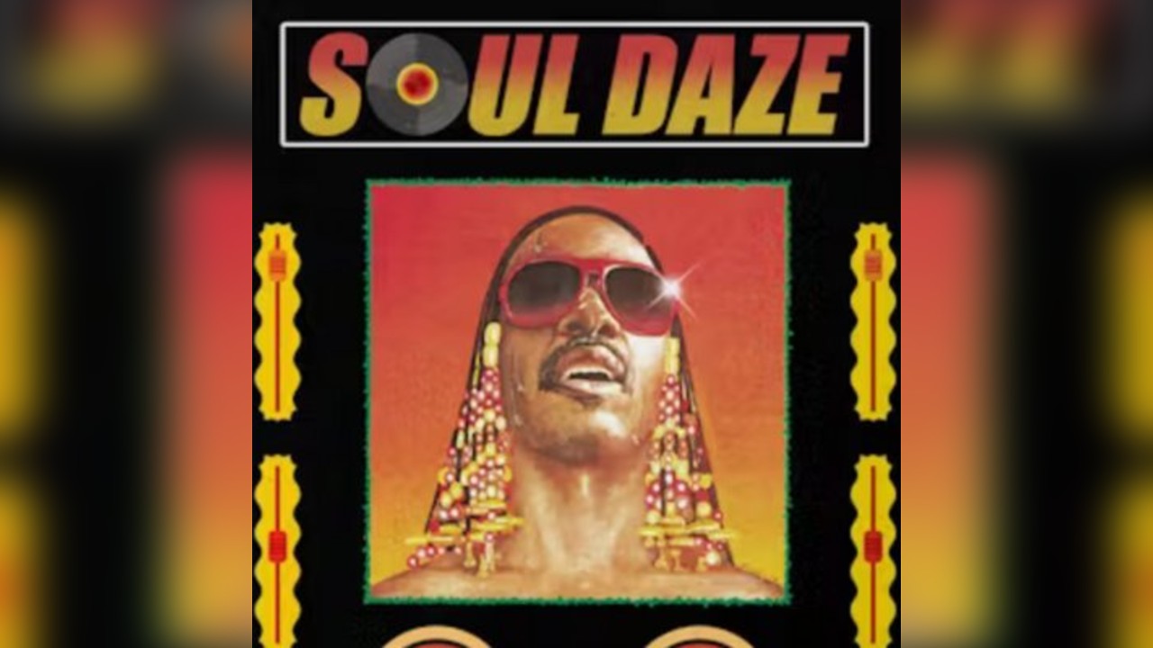 Soul Daze - Brighton's 80's Soul, Jazz funk & Disco Day Party
