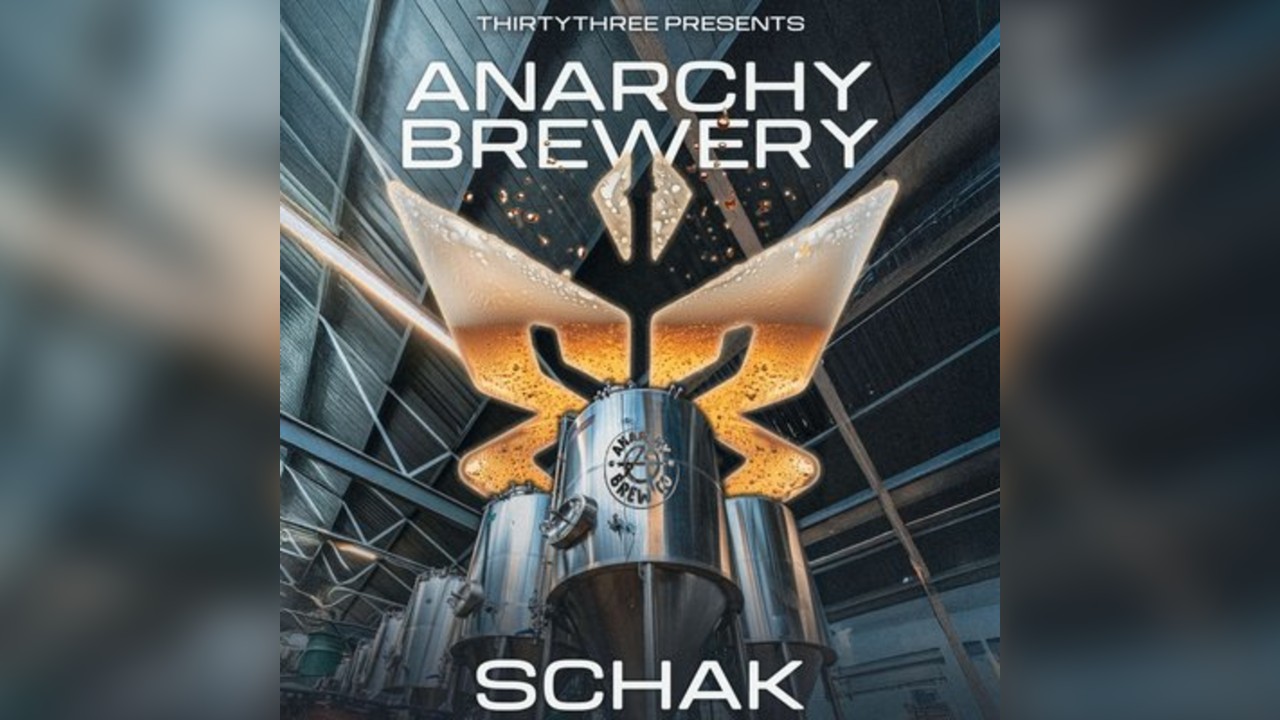 ThirtyThree Presents Anarchy Brewery