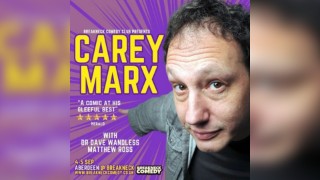 Carey Marx