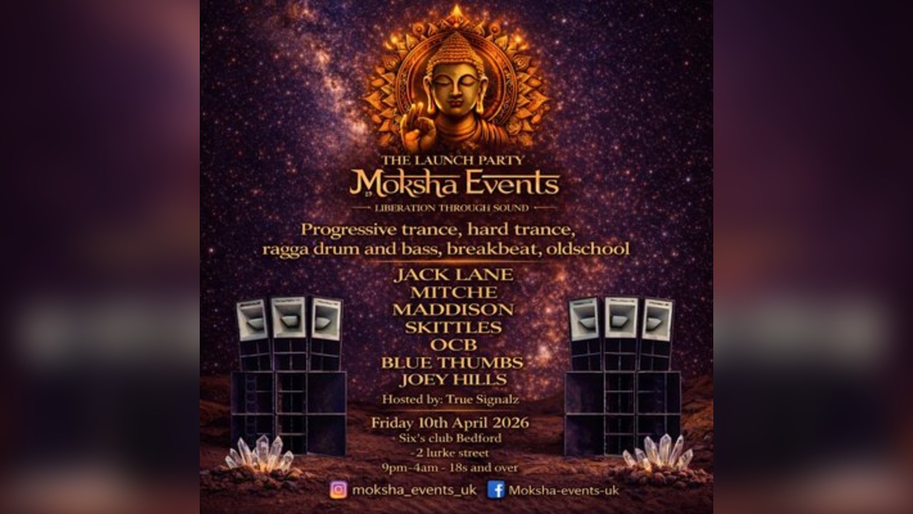 Moksha events the launch party
