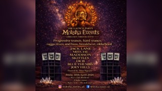 Moksha events the launch party